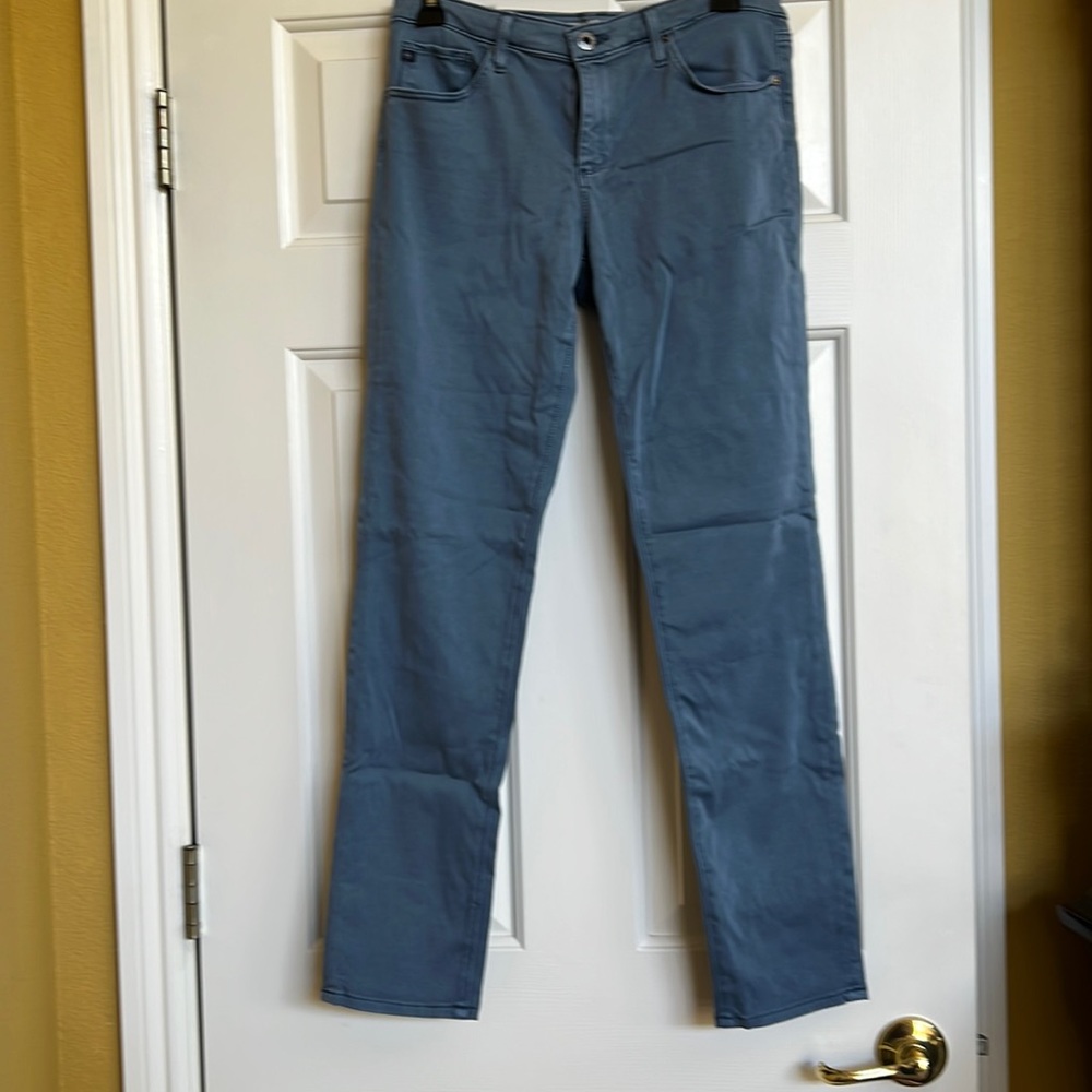 AG ( Adriano Goldschmied) Pants
( flattering fit )
